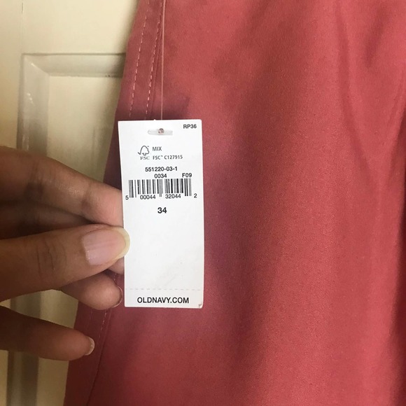 NWT Old Navy California Men's Swim Trunks Size 34 - Picture 5 of 8